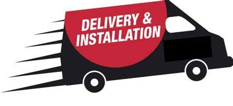 Professional Delivery & Installation